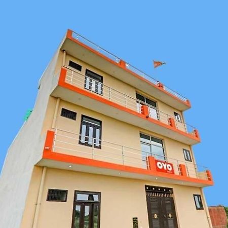 Hotel O The Haveli Lucknow Dış mekan fotoğraf