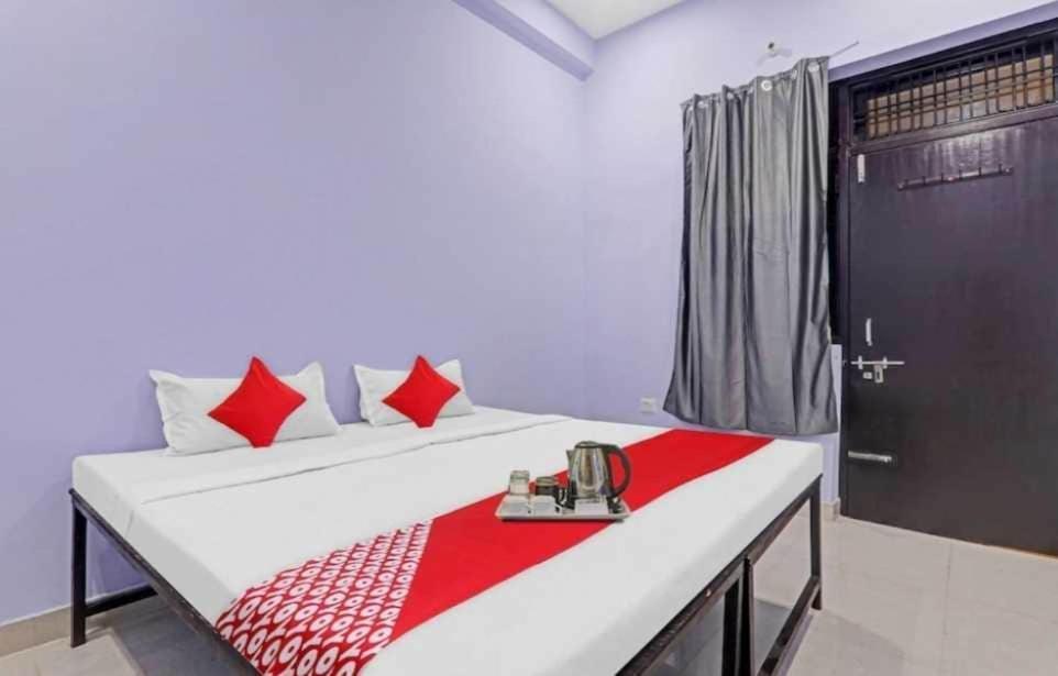 Hotel O The Haveli Lucknow Dış mekan fotoğraf