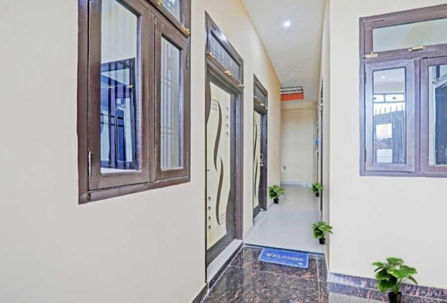 Hotel O The Haveli Lucknow Dış mekan fotoğraf